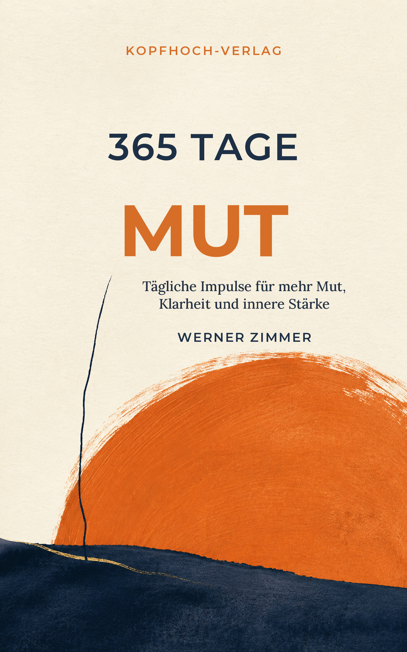 365 Tage Mut – E-Book vom KopfHoch-Verlag