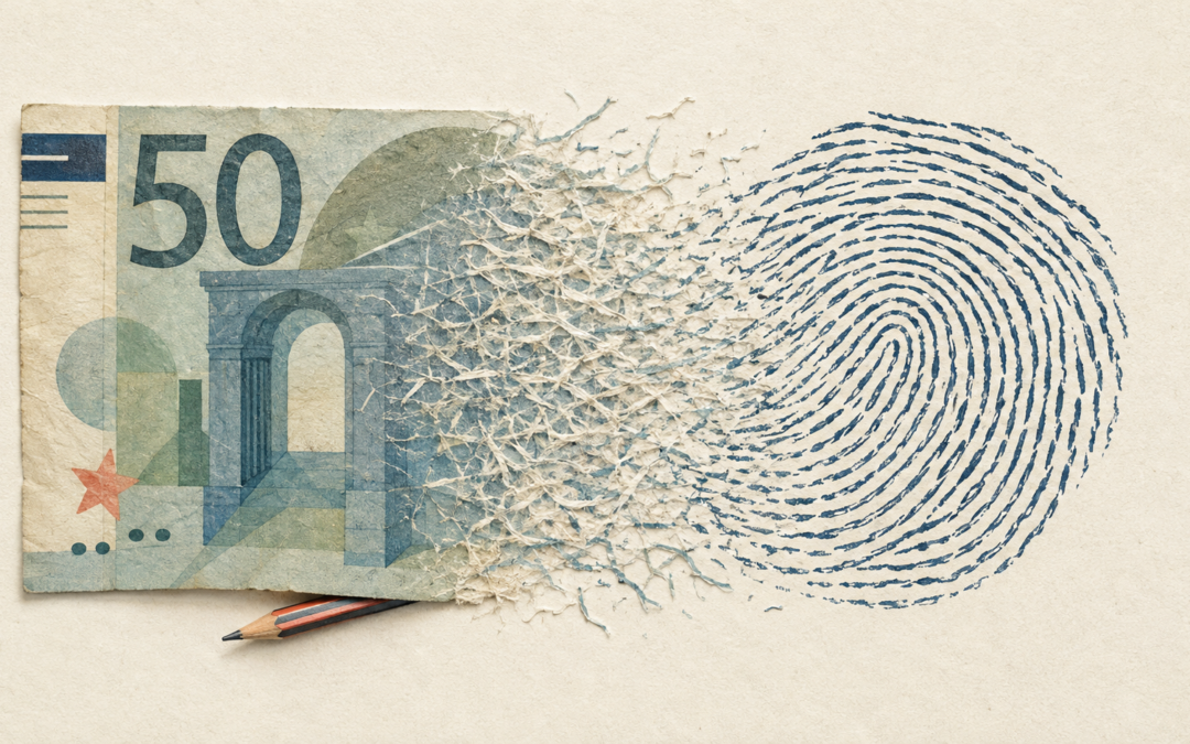 Du bist kein 50-Euro-Schein. Zum Glück.