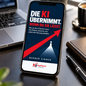 Die KI übernimmt. Wenn du sie lässt.