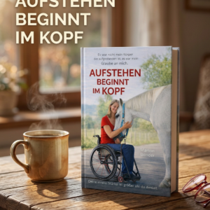 Aufstehen beginnt im Kopf – Nichts hindert dich (Hardcover)