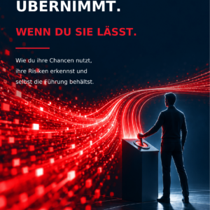 Die KI übernimmt. Wenn du sie lässt.