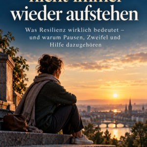 Du musst nicht immer wieder aufstehen – E-Book
